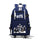 BTS Printing Women Backpack Hip Pop BTS School Bags Laptop Backpack