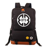 BTS Printing Backpack Hip Pop Travel Bags & School Bags Laptop Backpack
