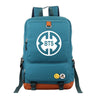 BTS Printing Backpack Hip Pop Travel Bags & School Bags Laptop Backpack