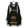 BTSA School Bags Canvas Laptop