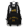 BTSA School Bags Canvas Laptop