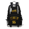 BTSA School Bags Canvas Laptop