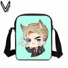 EXO Star Messenger Bags Girls BTS Mini Children School Shoulder Messenger Bags