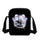 EXO Star Messenger Bags Girls BTS Mini Children School Shoulder Messenger Bags