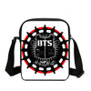 EXO Star Messenger Bags Girls BTS Mini Children School Shoulder Messenger Bags