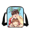 EXO Star Messenger Bags Girls BTS Mini Children School Shoulder Messenger Bags
