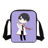 EXO Star Messenger Bags Girls BTS Mini Children School Shoulder Messenger Bags