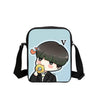 EXO Star Messenger Bags Girls BTS Mini Children School Shoulder Messenger Bags