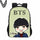 BTS Printing Backpack  Shoulder Bags Children School Bookbag