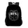 BTS Printing Backpack  Shoulder Bags Children School Bookbag