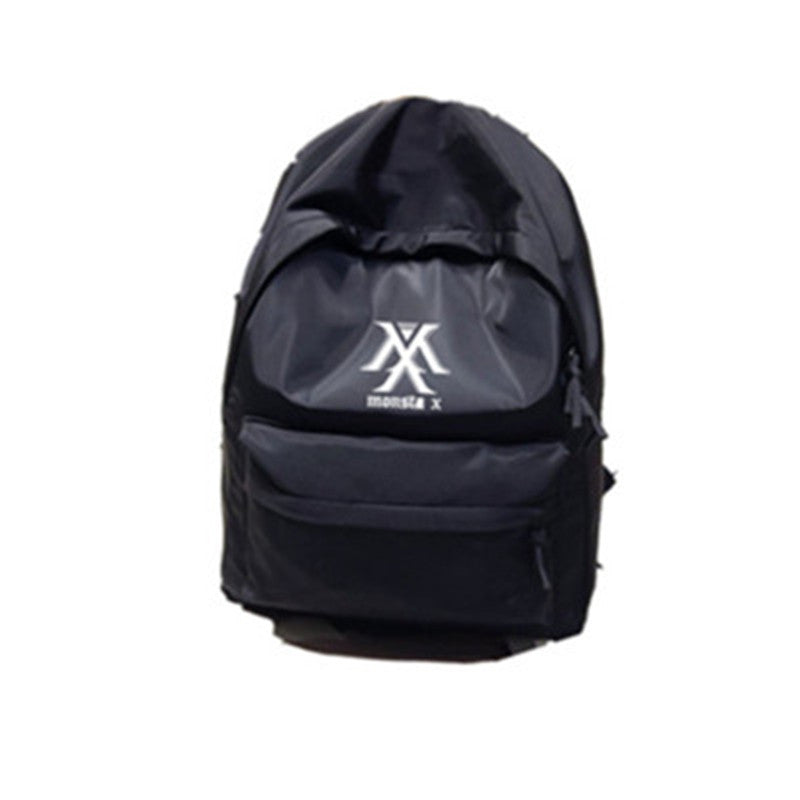GOT7  MONSTA X  New Fashion Backpack Bags
