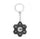 EXO Symbol Keychain Wholesale Antique Bronze Geometric Pendant Key Chain