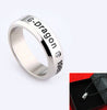 Bigbang Titanium Steel Ring
