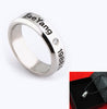 Bigbang Titanium Steel Ring