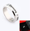 Bigbang Titanium Steel Ring