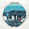 BIGBANG Made album Mirror cosmetic mirror