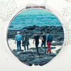 BIGBANG Made album Mirror cosmetic mirror