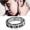 BIGBANG Sanskrit Ring