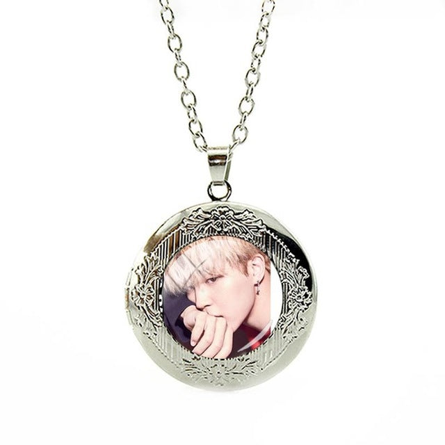 [ille lan]★BTS着用★韓国人気★ P.D.L necklace ille lan]☆BTS着用☆韓国人気☆ P.D.L bold necklace