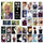 BTS Album Small Lomo Cards Photos Photocard