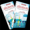 BigBang 120 postcards Stickers + card  Albums photo