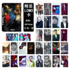 BIGBANG TOP LOMO Self Made Cards Photos Photocard