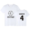 EXO  Tshirt Short Sleeve T shirt