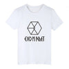 EXO  Tshirt Short Sleeve T shirt