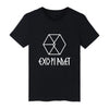 EXO  Tshirt Short Sleeve T shirt