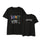 SHINee Short Sleeve Printing Summer T-Shirt
