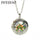 BTS Bangtan Boys Locket Necklace ARMY LOVE YOURSELF