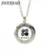 BTS Bangtan Boys Locket Necklace ARMY LOVE YOURSELF