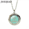 BTS Bangtan Boys Locket Necklace ARMY LOVE YOURSELF