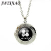 BTS Bangtan Boys Locket Necklace ARMY LOVE YOURSELF