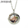 BTS Bangtan Boys Locket Necklace ARMY LOVE YOURSELF
