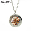 BTS Bangtan Boys Locket Necklace ARMY LOVE YOURSELF