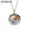 BTS Bangtan Boys Locket Necklace ARMY LOVE YOURSELF