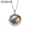BTS Bangtan Boys Locket Necklace ARMY LOVE YOURSELF
