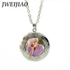 BTS Bangtan Boys Locket Necklace ARMY LOVE YOURSELF
