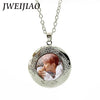 BTS Bangtan Boys Locket Necklace ARMY LOVE YOURSELF
