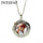 BTS Bangtan Boys Locket Necklace ARMY LOVE YOURSELF