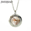 BTS Bangtan Boys Locket Necklace ARMY LOVE YOURSELF