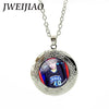 BTS Bangtan Boys Locket Necklace ARMY LOVE YOURSELF