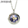 BTS Bangtan Boys Locket Necklace ARMY LOVE YOURSELF
