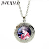 BTS Bangtan Boys Locket Necklace ARMY LOVE YOURSELF