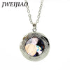 BTS Bangtan Boys Locket Necklace ARMY LOVE YOURSELF