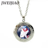 BTS Bangtan Boys Locket Necklace ARMY LOVE YOURSELF