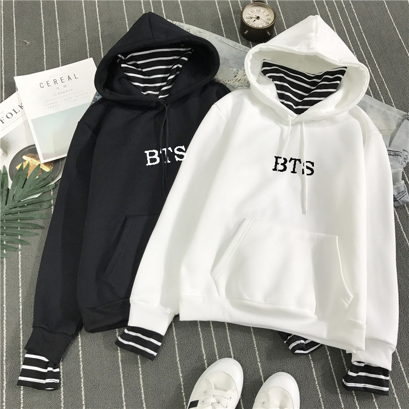BTS Hoodie  Sweatshirt