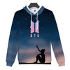 BTS 3D Print  Sweatshirt Kpop Idol