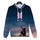 BTS 3D Print  Sweatshirt Kpop Idol